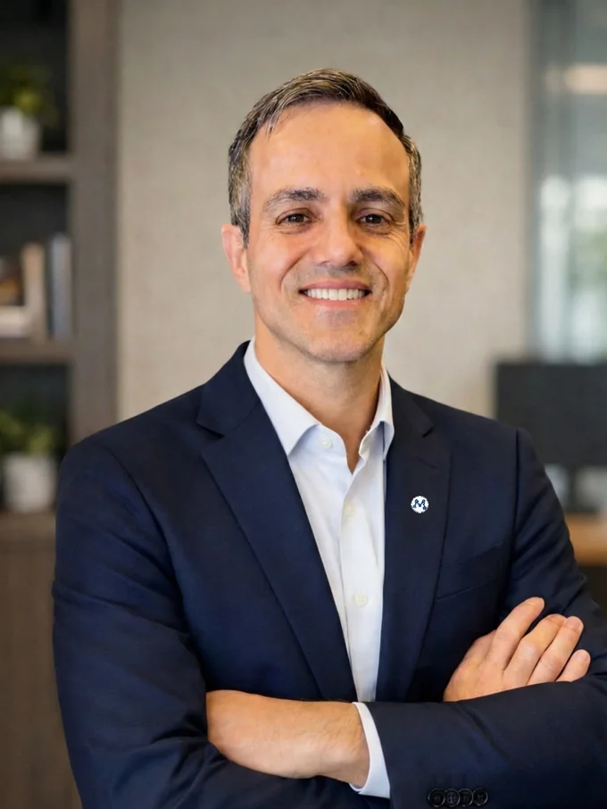 Leandro Alves — Co-Fundador da Minerva Data